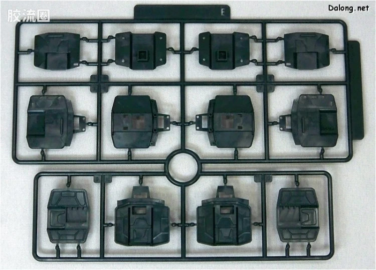 寿屋综合拼装模型系列 电脑战机 HBV-502-H8 雷电 - 图片